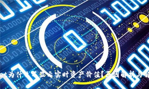 TPWallet为什么不显示实时资产价值？原因解析与解决方案