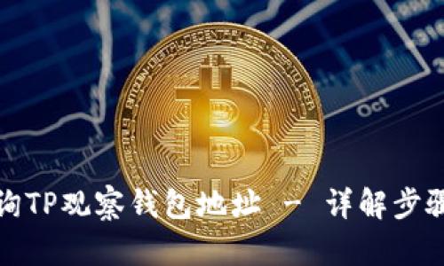 如何查询TP观察钱包地址 - 详解步骤与技巧