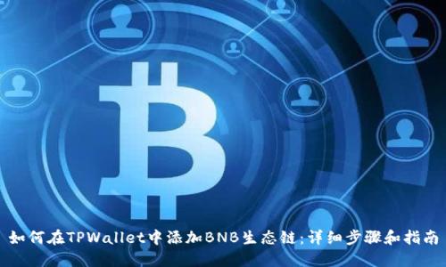 如何在TPWallet中添加BNB生态链：详细步骤和指南