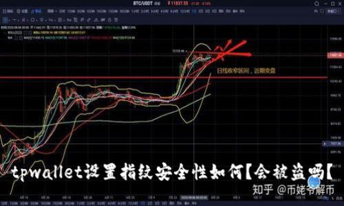 tpwallet设置指纹安全性如何？会被盗吗？