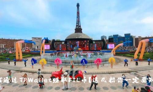 如何通过TPWallet赚取FIL币？这几招你一定要知道！