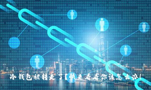 冷钱包被转走了？快来看看你该怎么办！