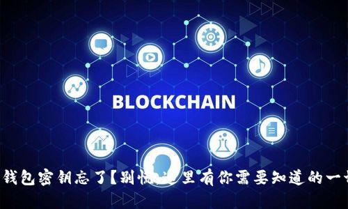 冷钱包密钥忘了？别慌，这里有你需要知道的一切！