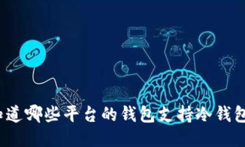 你知道哪些平台的钱包支持冷钱包吗？