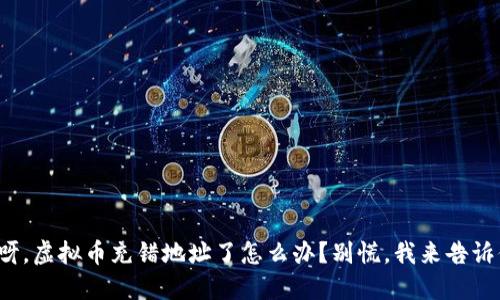 哎呀，虚拟币充错地址了怎么办？别慌，我来告诉你！