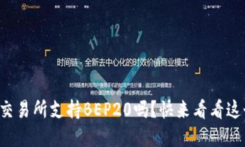 你知道哪些交易所支持BEP20吗？快来看看这个完整指南！