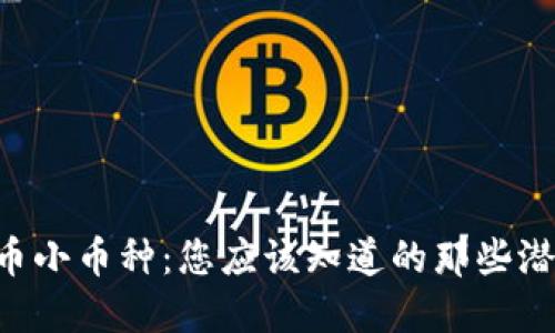 虚拟币小币种：您应该知道的那些潜力股！