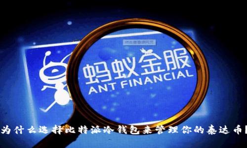 为什么选择比特派冷钱包来管理你的泰达币？