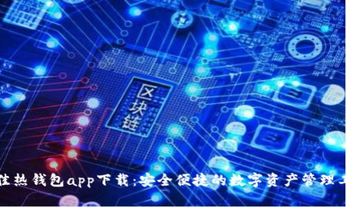 最佳热钱包app下载：安全便捷的数字资产管理工具
