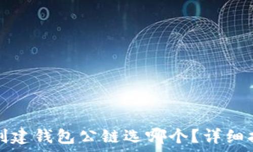   
tpwallet创建钱包公链选哪个？详细指南与比较