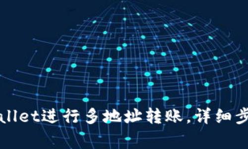 如何使用TPWallet进行多地址转账，详细步骤与注意事项