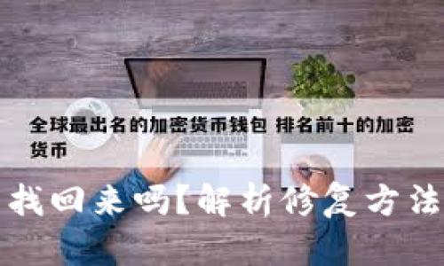 冷钱包坏了还能找回来吗？解析修复方法与数据恢复技巧