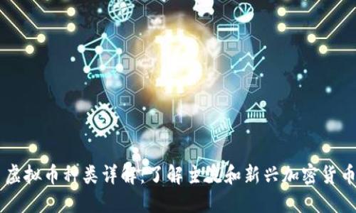 虚拟币种类详解：了解主流和新兴加密货币