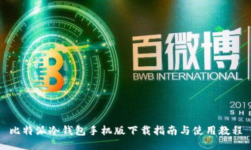 比特派冷钱包手机版下载指南与使用教程