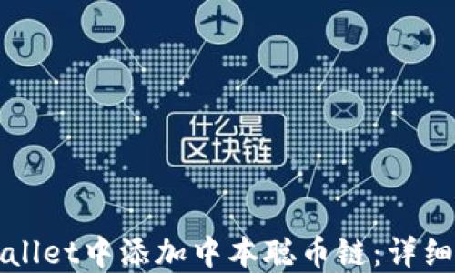 
如何在TPWallet中添加中本聪币链：详细步骤与技巧